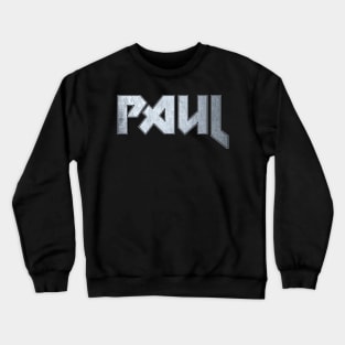 Paul Crewneck Sweatshirt